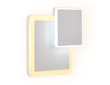 Настенный светодиодный светильник с выключателем 2700K-6400K 13Вт