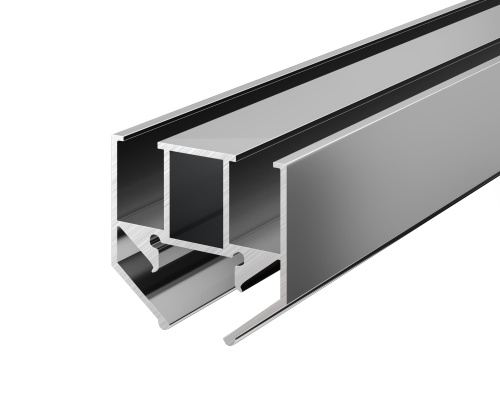 ST066.129.00 Профиль для шинопровода SUPER5 под натяжной потолок ST-Luce Алюминий Длина 2 000мм SUPER5 фото 5