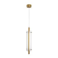 Подвесной светильник 11067/A/1P Brass
