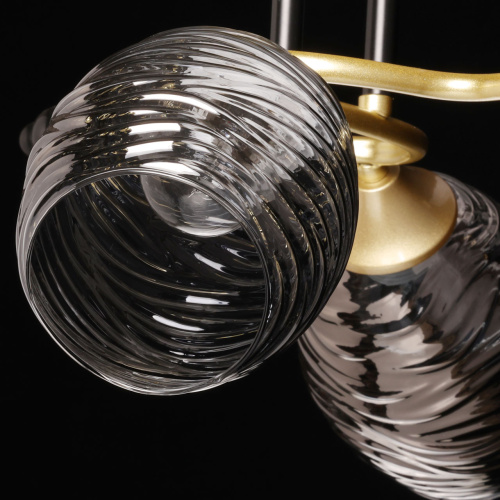 Люстра потолочная De City Клэр 463012402 фото 5