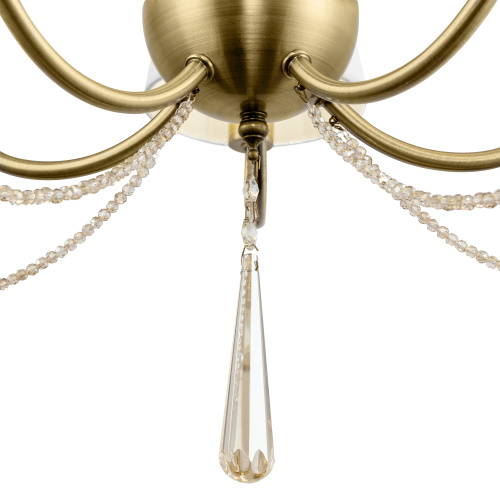 Люстра Freya FR2019PL-05BS фото 2 Люстра Freya FR2019PL-05BS фото 2