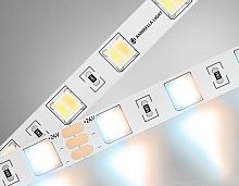 Светодиодная лента 24В 5050 60Led 14Вт/м CCT 3000K-6500K IP20 5м