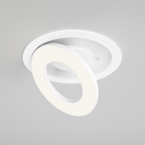 Встраиваемый светильник Technical DL102-12W4K-W фото 6