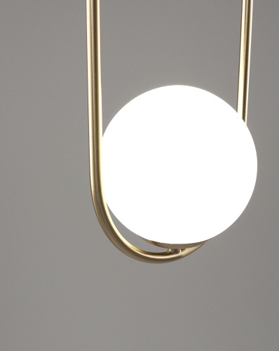 Светильник подвесной Moderli V11585-1P Klaster фото 3