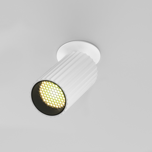 Встраиваемый светильник Technical C110CL-01-GU10-W фото 12