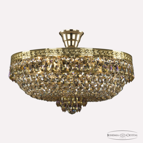 Люстра хрустальная 19271/45IV G R801 Bohemia Ivele Crystal (Богемия Ивеле Кристалл) фото 2