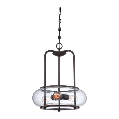 Подвесной светильник Quoizel, Арт. QZ-TRILOGY-3P