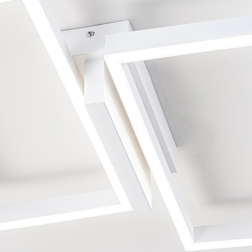 Потолочный светильник Escada 10209/2 LED*60W White фото 5 Потолочный светильник Escada 10209/2 LED*60W White фото 5