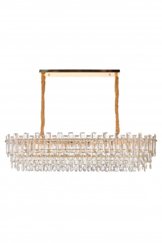 Люстра подвесная Сonstancia Gold FL1063-21P фото 4 Люстра подвесная Сonstancia Gold FL1063-21P фото 4