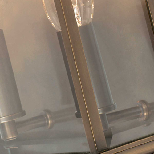 Настенный фонарь Elstead Exterior, Арт. HL7-M-DB фото 4