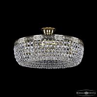 Люстра хрустальная 19031/45IV GB Bohemia Ivele Crystal (Богемия Ивеле Кристалл)