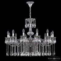 Люстра AL78101/12/300 A CG Bohemia Ivele Crystal (Богемия Ивеле Кристалл)