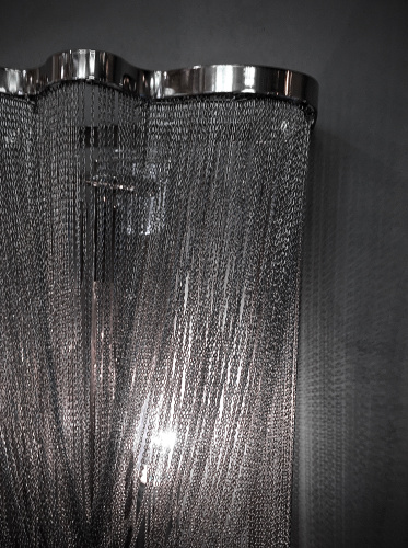 Настенный светильник Stream Steel 2 фото 3