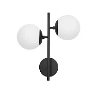 Бра Arte Lamp MEBSUTA A1675AP-2BK
