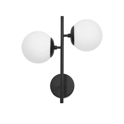 Бра Arte Lamp MEBSUTA A1675AP-2BK Бра Arte Lamp MEBSUTA A1675AP-2BK