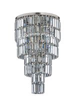 Потолочная люстра KUTEK ELLINI ELL-PLM-6(BN)350/II