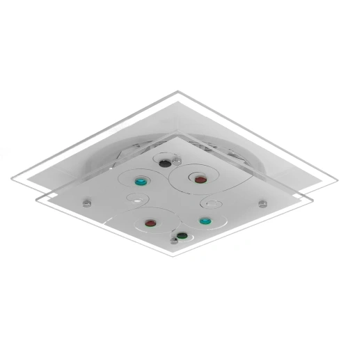 Потолочный светильник Arte Lamp ESMERALDA A4814PL-2CC Потолочный светильник Arte Lamp ESMERALDA A4814PL-2CC