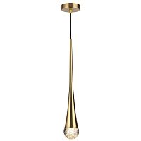 4285/1 L-VISION ODL22 241 античная бронза/металл Подвесной светильник IP20 LED GU10 max 6W GOTA