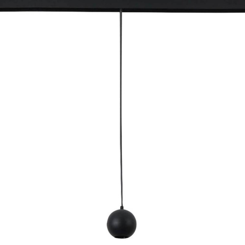 Магнитный трековый светильник ЭРА TRM20-9-5W4K-B для системы NOVA черный Б0054834 Магнитный трековый светильник ЭРА TRM20-9-5W4K-B для системы NOVA черный Б0054834