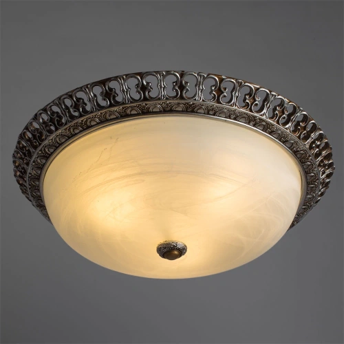 Потолочный светильник Arte Lamp TORTA A7133PL-3SA фото 2 Потолочный светильник Arte Lamp TORTA A7133PL-3SA фото 2