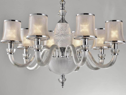 Подвесная люстра Newport 11508/C М0055038 Подвесная люстра Newport 11508/C М0055038