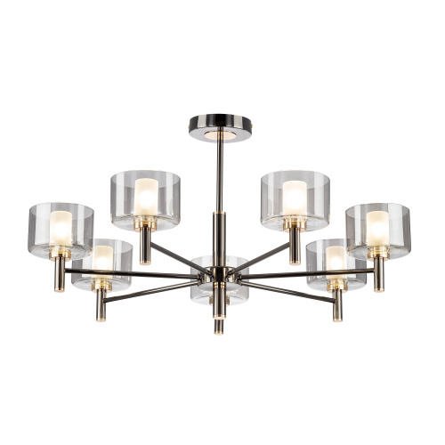 Citilux ELAN CL241171 Люстра на штанге фото 7 Citilux ELAN CL241171 Люстра на штанге фото 7