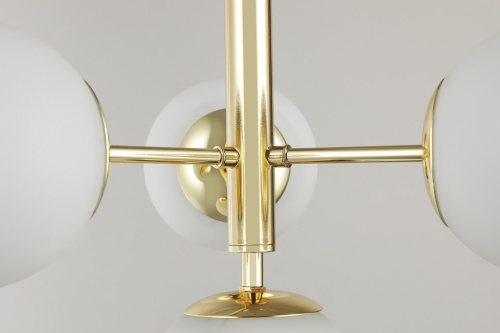 Подвесной светильник Lampit TP 2022-4 GD фото 2 Подвесной светильник Lampit TP 2022-4 GD фото 2