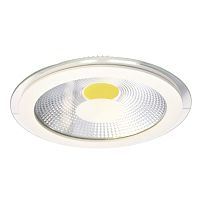 Точечный встраиваемый светильник Arte Lamp RAGGIO A4215PL-1WH