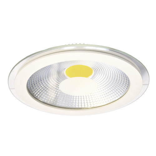 Точечный встраиваемый светильник Arte Lamp RAGGIO A4215PL-1WH Точечный встраиваемый светильник Arte Lamp RAGGIO A4215PL-1WH