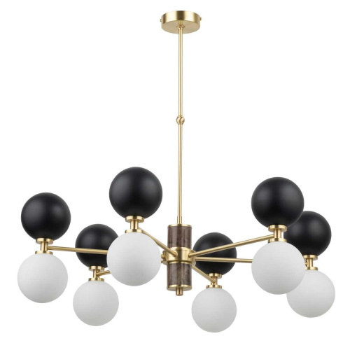 Подвесной светильник KUTEK ERBA ERB-ZW-6(ZM/4)CB