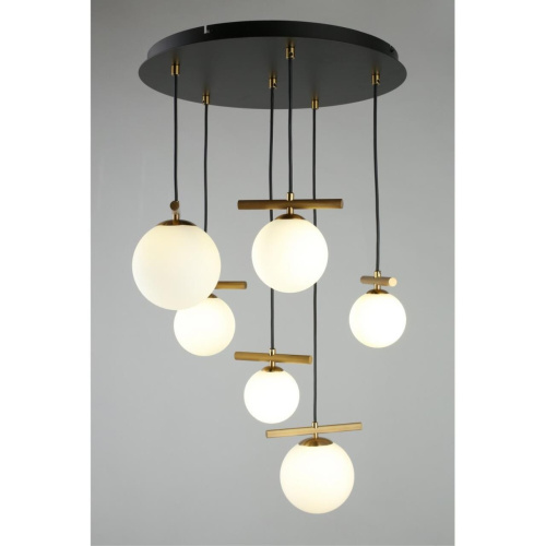 Люстра подвесная APL.643.03.06 фото 2