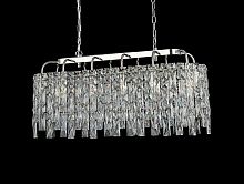 Люстра NEWPORT 1312/C nickel