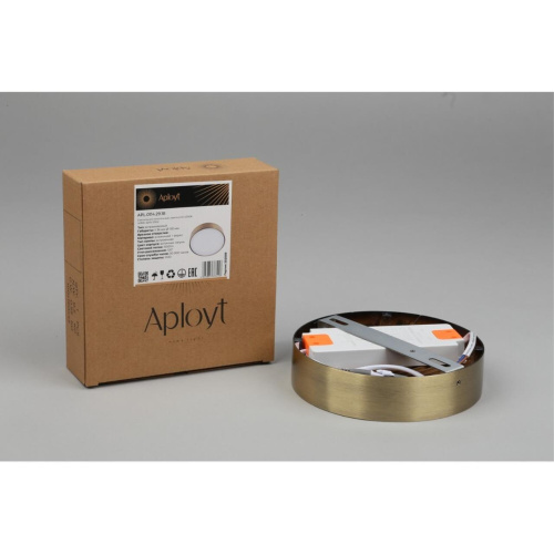 Светильник настенно-потолочный APL.0114.29.18 фото 2