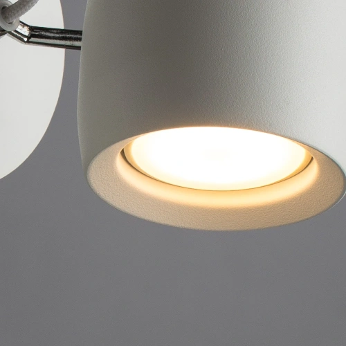 Спот Arte Lamp ATLANTIS A4004AP-1WH фото 3 Спот Arte Lamp ATLANTIS A4004AP-1WH фото 3