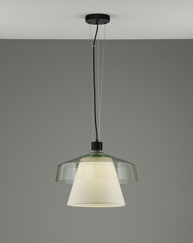 Светильник подвесной Moderli V11830-1P Takoma фото 3