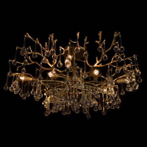 10351/800C AB Потолочная люстра LOFT IT Coral фото 3