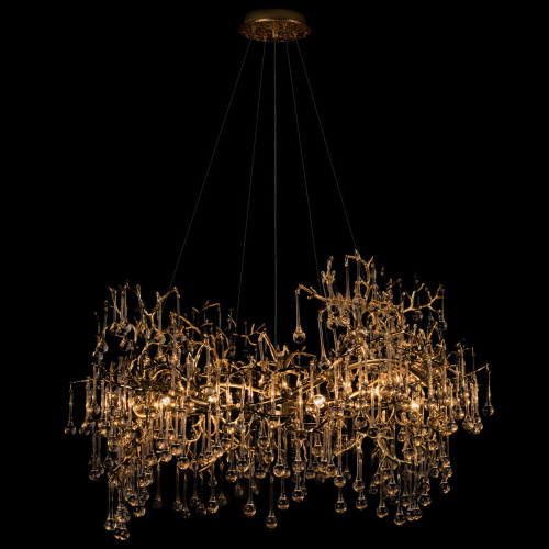 10351/1000 AB Подвесная люстра LOFT IT Coral фото 3