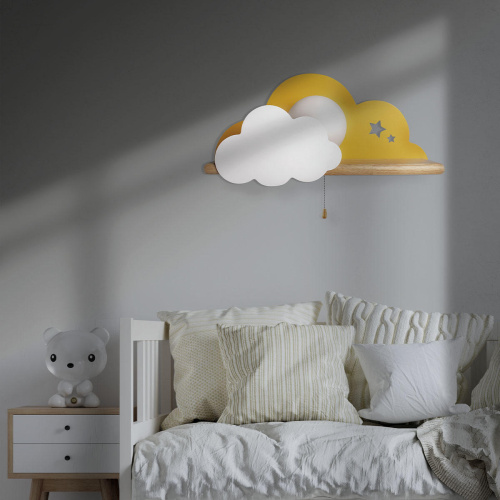 10134 Yellow Бра LOFT IT Axel фото 4