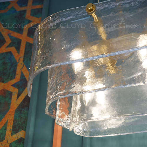 Люстра Cloyd PAMIR C12 / шир. 100 см - латунь (арт.11360) фото 2 Люстра Cloyd PAMIR C12 / шир. 100 см - латунь (арт.11360) фото 2