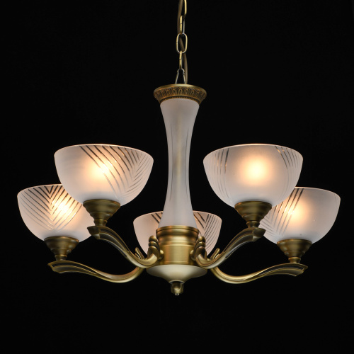 Люстра подвесная MW-Light Афродита 317014705 фото 2 Люстра подвесная MW-Light Афродита 317014705 фото 2