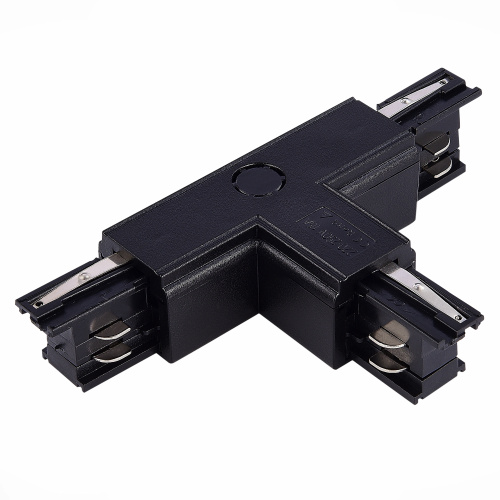 ST030.409.16L1 Т-образный токоподвод левый 1 для трехфазного шинопровода ST-Luce Черный TRACE фото 2 ST030.409.16L1 Т-образный токоподвод левый 1 для трехфазного шинопровода ST-Luce Черный TRACE фото 2