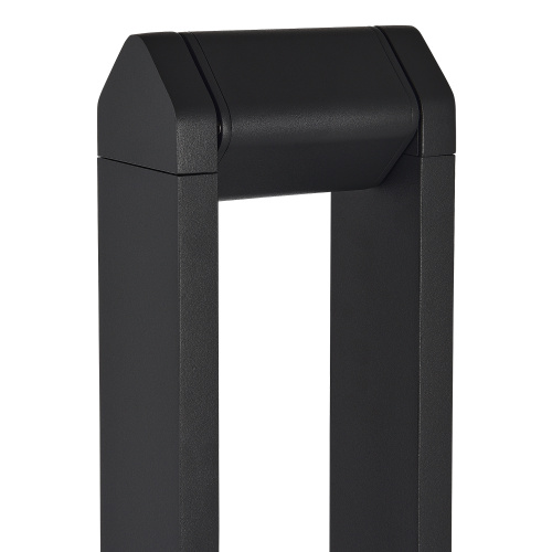 SL9540.705.01 Светильник уличный напольный ST-Luce темно-серый LED 1*8W 3000K PROTECH фото 9