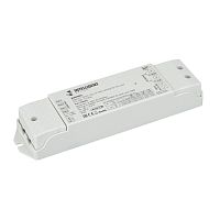 INTELLIGENT ARLIGHT Диммер SMART-DALI-102-72-MIX-DT6/DT8-PD-SUF (12-48V, 2x10A) (IARL, IP20 Пластик, 5 лет) 060684
