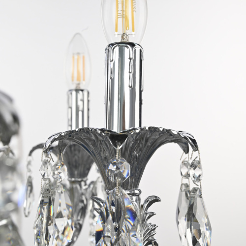 Люстра с хрустальными подвесками AL79101/10/250 B Ni Bohemia Ivele Crystal (Богемия Ивеле Кристалл) фото 8 Люстра с хрустальными подвесками AL79101/10/250 B Ni Bohemia Ivele Crystal (Богемия Ивеле Кристалл) фото 8