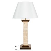 10442T/A Настольная лампа LOFT IT Limestone