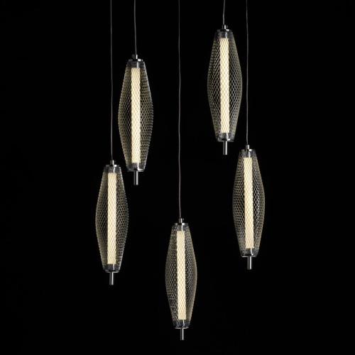 Люстра De City Ракурс фото 3 Люстра De City Ракурс фото 3