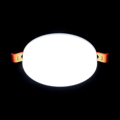Citilux Вега CLD5310N LED Встраиваемый круглый светильник фото 5 Citilux Вега CLD5310N LED Встраиваемый круглый светильник фото 5