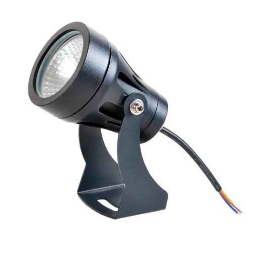 Грунтовый светильник Arte Lamp ELSIE A4710IN-1BK фото 3 Грунтовый светильник Arte Lamp ELSIE A4710IN-1BK фото 3