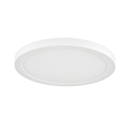 7790/18L MITRA LED SN 000 Светильник пластик/белый LED 18Вт 3000/4000/6500К D225 IP44 CCT/датчик движения NEBULA WHITE фото 6