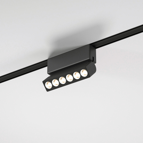 Трековый светильник 6W 4000K Insight Flat Magnetic 85090/01 Трековый светильник 6W 4000K Insight Flat Magnetic 85090/01